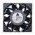Delta FFB1224SHE DC 24V 1.20A 2 Wires / 3 Wires Axial Cooling Fan