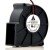 Delta BUB0724H DC 24V 0.18A 2 Wires Blower Cooling Fan