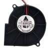 Delta BUB0724H DC 24V 0.18A 2 Wires Blower Cooling Fan