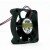 AVC C5010B12E DC 12V 0.08A 2 Wires / 3 Wires Axial Cooling Fan