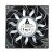 Delta FFB0912VH DC 12V 0.90A 2 Wires / 3 Wires / 4 Wires Axial Cooling Fan