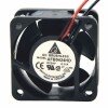 Delta AFB0424HD DC 24V 0.11A 2 Wires / 3 Wires / 4 Wires Axial Cooling Fan