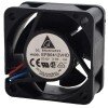Delta EFB0412VHD DC 12V 0.18A 2 Wires / 3 Wires Axial Cooling Fan
