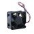 Delta EFB0412VHD DC 12V 0.18A 2 Wires / 3 Wires Axial Cooling Fan