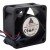Delta EFB0412VHD DC 12V 0.18A 2 Wires / 3 Wires Axial Cooling Fan
