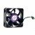 Delta AFB04512HB DC 12V 0.17A 2 Wires / 3 Wires / 4 Wires Axial Cooling Fan