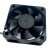 Delta AFB0512HD DC 12V 0.15A 2 Wires / 3 Wires Axial Cooling Fan