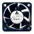 Delta AFB0512HD DC 12V 0.15A 2 Wires / 3 Wires Axial Cooling Fan