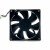 ADDA AD0812XB-A7BGP DC 12V 0.55A 2 Wires / 3 Wires / 4 Wires Axial Cooling Fan