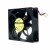 ADDA AD0812XB-A7BGP DC 12V 0.55A 2 Wires / 3 Wires / 4 Wires Axial Cooling Fan