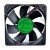 ADDA AD1212HX-A71GL DC 12V 0.44A 2 Wires Axial Cooling Fan