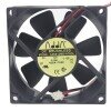ADDA AD0812MB-A76GL DC 12V 0.15A 8025 Axial Brushless Cooling Fan