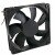 ADDA AD1212LS-A71GL DC 12V 0.24A 12025 Axial Brushless Cooling Fan