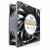 AVC DB12738B48F-P014 DC 48V 0.86A 4 Wires Axial Cooling Fan