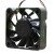 NMB 2006ML-05W-B50 DC 24V 0.12A 2 Wires Axial Cooling Fan