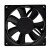 Delta AFB0912SH-A DC 12V 1.00A 2 Wires / 3 Wires / 4 Wires Axial Cooling Fan