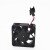 Bi-Sonic BP501524H DC 24V 0.17A 2 Wires Axial Cooling Fan