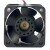 Sanyo Denki San Ace 40 109P0412F302 DC 12V 0.105A 4028 Axial Cooling Fan