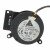 Delta BFB0505HA DC 5V 0.27A 3 Wires Blower Cooling Fan