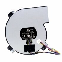 Delta BSB1012HE DC 12V 1.40A 4 Wires Blower Cooling Fan