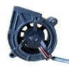 Delta BUB0512HD-C DC 12V 0.18A 3 Wires Blower Cooling Fan