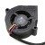 Delta BUB0512HD-C DC 12V 0.18A 3 Wires Blower Cooling Fan