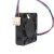 Delta EFB0405LA DC 5V 0.10A 2 Wires / 3 Wires Axial Cooling Fan