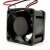 ADDA AD0424HB-B31 DC 24V 0.12A 2 Wires Axial Cooling Fan