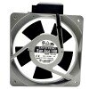 Sanyo Denki 109-602 AC 200V 0.23/0.18A 37.5/33W Thermally Protected Axial Cooling Fan
