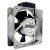 Sanyo Denki 109-602 AC 200V 0.23/0.18A 37.5/33W Thermally Protected Axial Cooling Fan