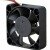 ADDA AD0405MB-G70 DC 5V 0.11A 2 Wires / 3 Wires Axial Cooling Fan