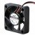 ADDA AD0405MB-G70 DC 5V 0.11A 2 Wires / 3 Wires Axial Cooling Fan