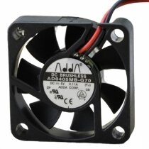 ADDA AD0405MB-G70 DC 5V 0.11A 2 Wires / 3 Wires Axial Cooling Fan