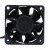 Delta FFB0624HHE DC 24V 0.20A 2 Wires / 3 Wires Axial Cooling Fan