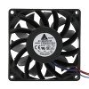 Delta FFB0912SH DC 12V 1.04A 2 Wires / 3 Wires / 4 Wires Axial Cooling Fan