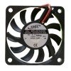 ADDA AD0605LB-GA0 DC 5V 0.28A 2 Wires Axial Cooling Fan