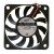 ADDA AD0605LB-GA0 DC 5V 0.28A 2 Wires Axial Cooling Fan