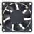 NMB-MAT 2810KL-04W-B20 DC 12V 0.14A 7025 Axial Cooling Fan