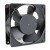 ADDA AD1212MB-F51 DC 12V 0.35A 2 Wires Axial Cooling Fan