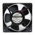 ADDA AD1212MB-F51 DC 12V 0.35A 2 Wires Axial Cooling Fan