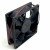 AVC C8025S12M DC 12V 0.25A 2 Wires / 3 Wires / 4 Wires Axial Cooling Fan