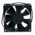 AVC C8025S12M DC 12V 0.25A 2 Wires / 3 Wires / 4 Wires Axial Cooling Fan