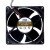 AVC DASA0832B2U DC 12V 1.00A 2 Wires / 3 Wires / 4 Wires Axial Cooling Fan