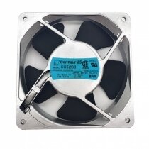Centaur CU52B3 AC 208V 0.09A / 230V 0.07A Axial Cooling Fan