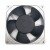 Centaur CU52B3 AC 208V 0.09A / 230V 0.07A Axial Cooling Fan