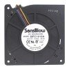 Delta SensBlow BFC1212A DC 12V 2.0A 2 Wires / 3 Wires / 4 Wires Blower Cooling Fan