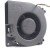Delta SensBlow BFC1212A DC 12V 2.0A 2 Wires / 3 Wires / 4 Wires Blower Cooling Fan