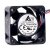 Delta TFA0412CN DC 12V 0.81A 2 Wires / 3 Wires / 4 Wires Axial Cooling Fan