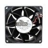 CROWN AGB09238B48U DC 48V 0.70A 2 Wires Axial Cooling Fan