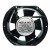 COMMONWEALTH FP-108EX-S1-S AC 220V/240V 0.22A 38W Axial Cooling Fan
